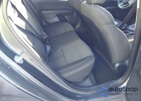 2023 Kia Forte Lxs from USA, damaged, VIN 3KPF24AD7PE601324